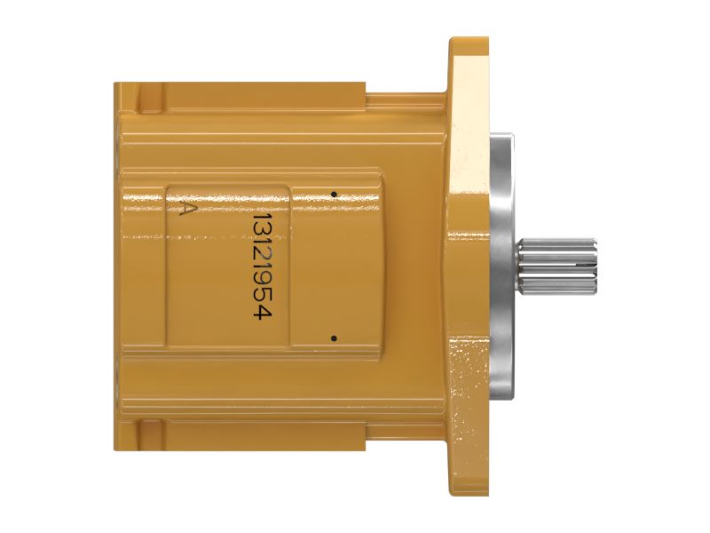 11R-1858: Cat® Reman New with Core (NWC) Gear Pump | CATCorp