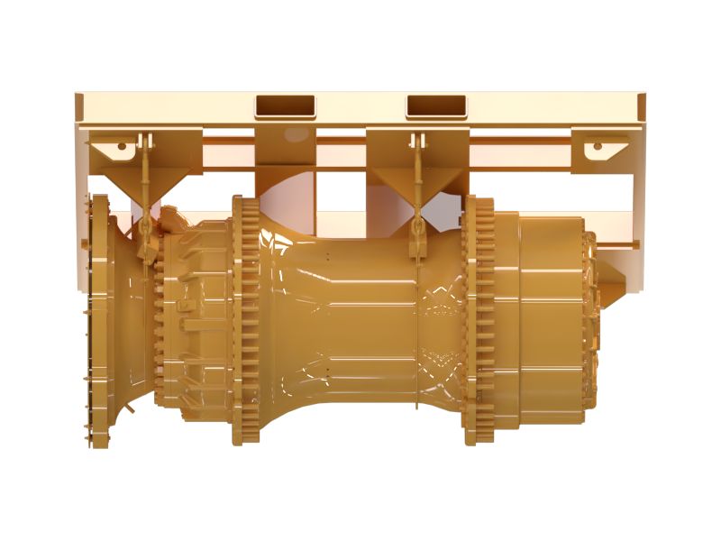 Cat® Reman Final Drive and Brake Wheel Group
