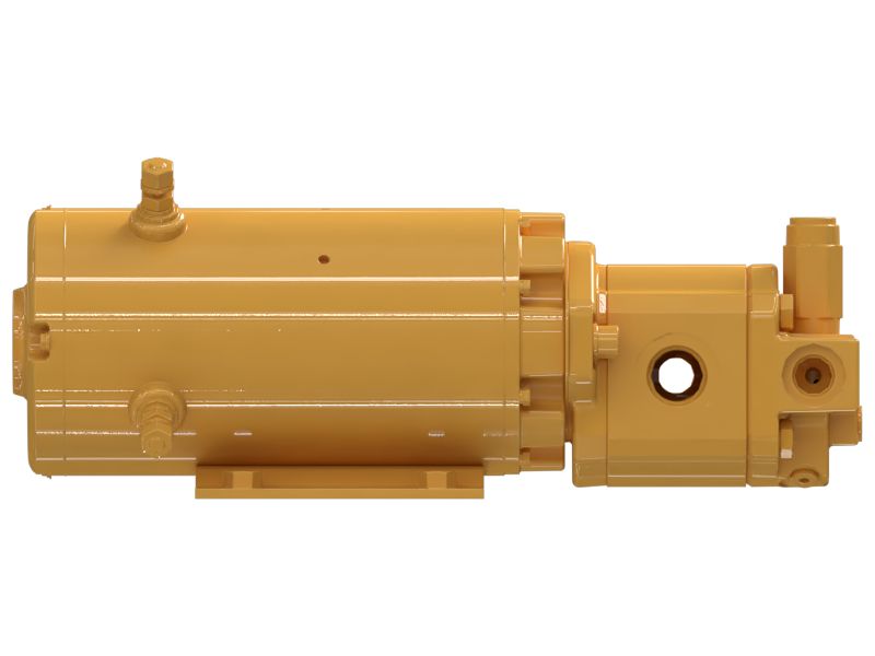 Cat® Reman New with Core (NWC) Electric Drive Pump