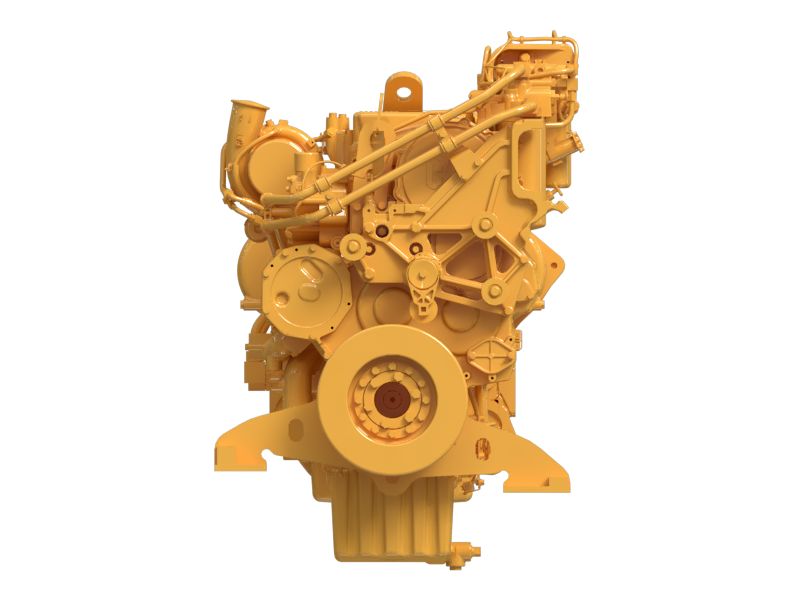 Cat® C18 Reman New with Core (NWC) Engine