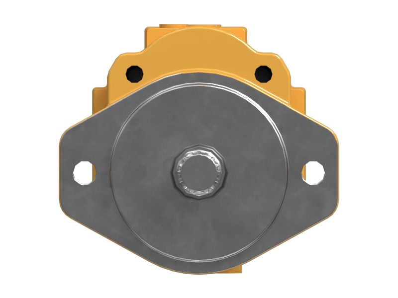 Шестеренчатый гидронасос Reman