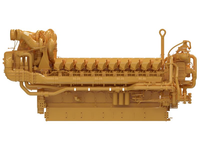 Cat® C175-20 Reman New with Core (NWC) Engine