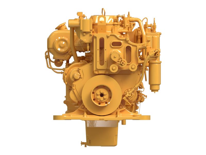 Cat® C13 Reman New with Core (NWC) Engine