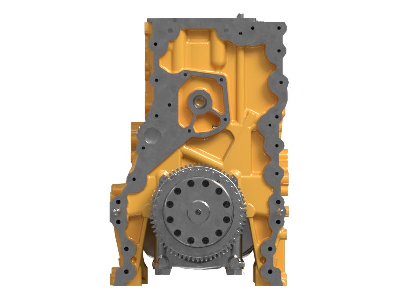 Cat® C18 Reman Short Block