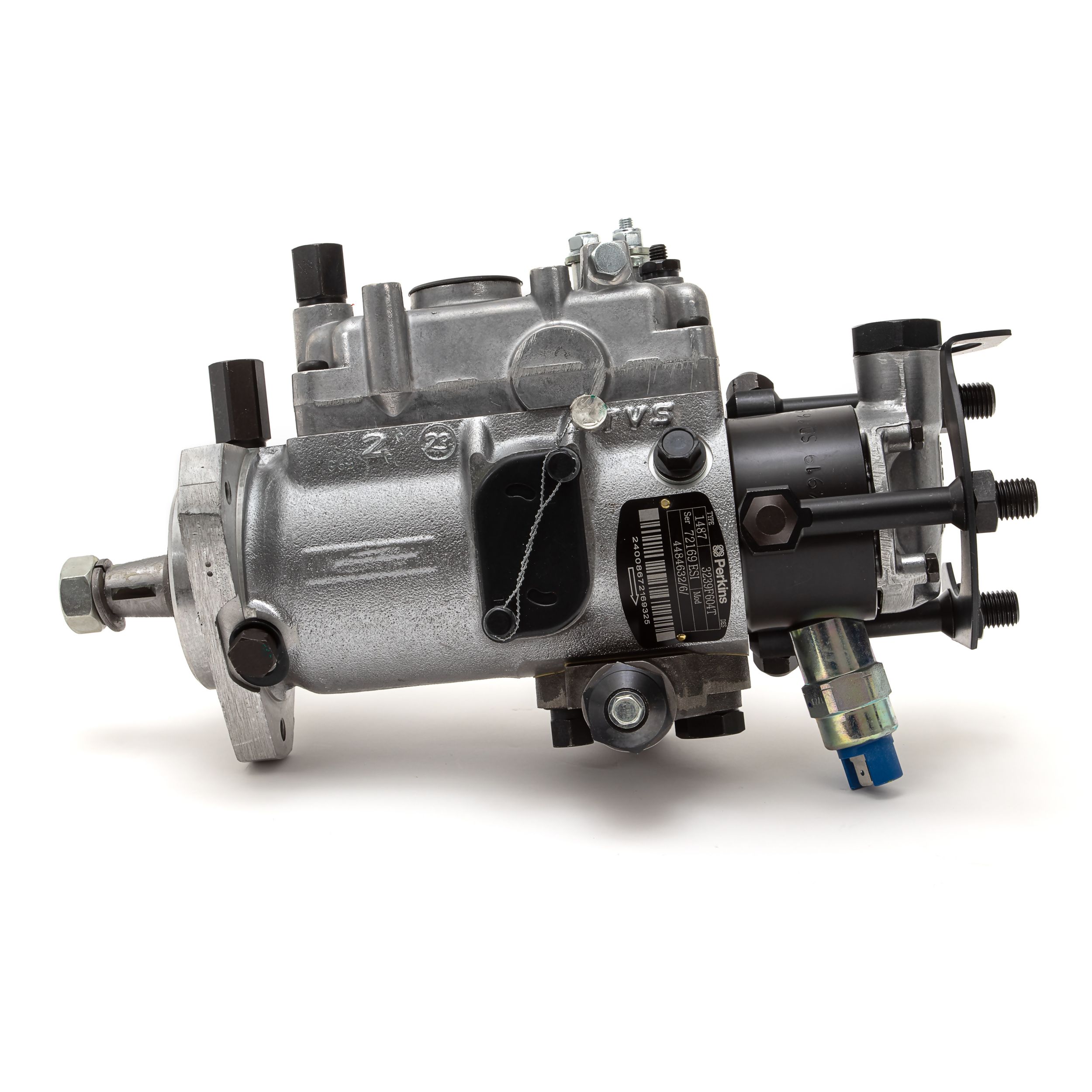 448-4632: Fuel Injection Pump | CATCorp