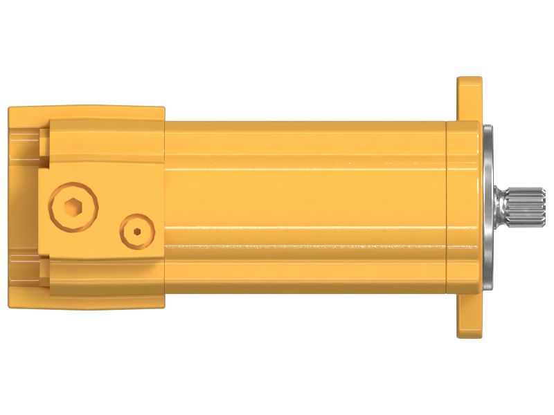 Шестеренчатый гидронасос Reman