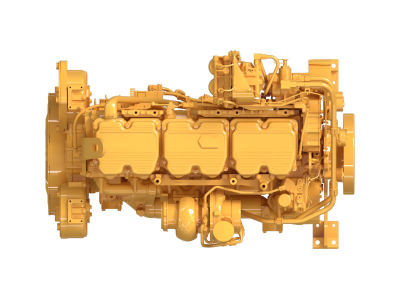 Cat® C18 Reman New with Core (NWC) Engine