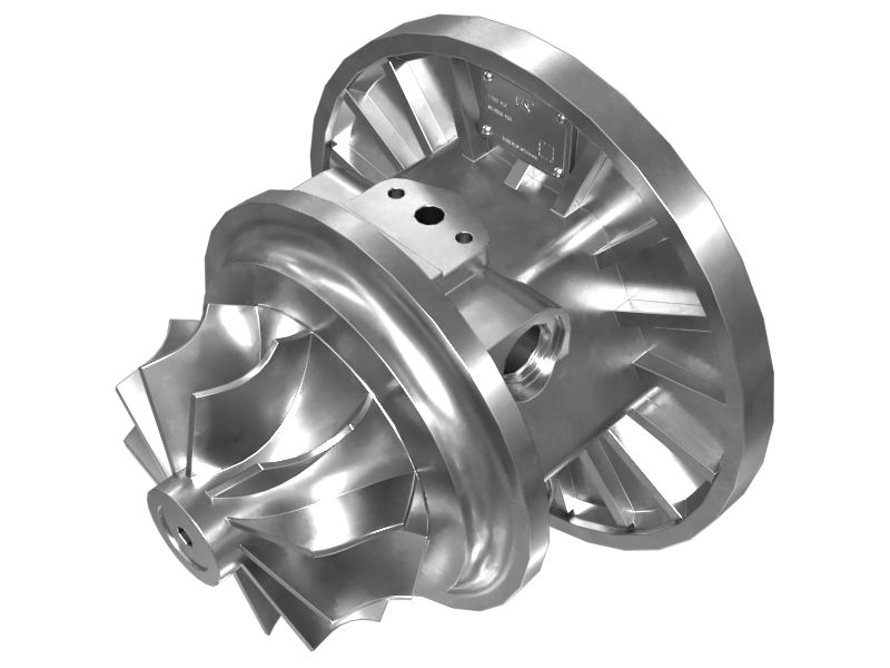 30R-0384: Cat® Reman Turbocharger Cartridge