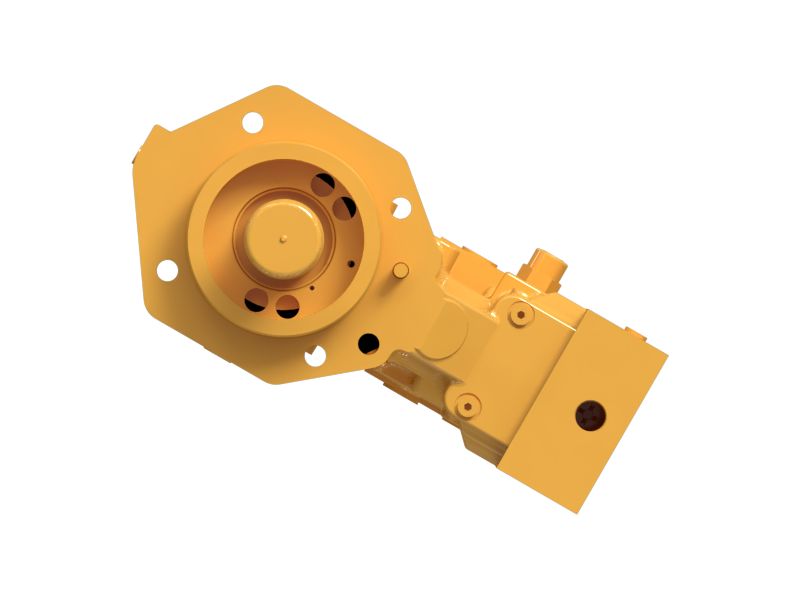 Cat® Reman New with Core (NWC) Fuel Injection Pump