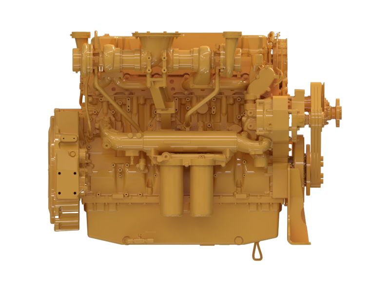 Cat® C18 Reman New with Core (NWC) Engine
