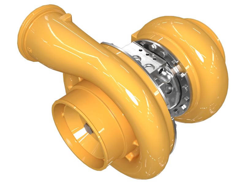 30R-0460: Cat® Reman Turbocharger