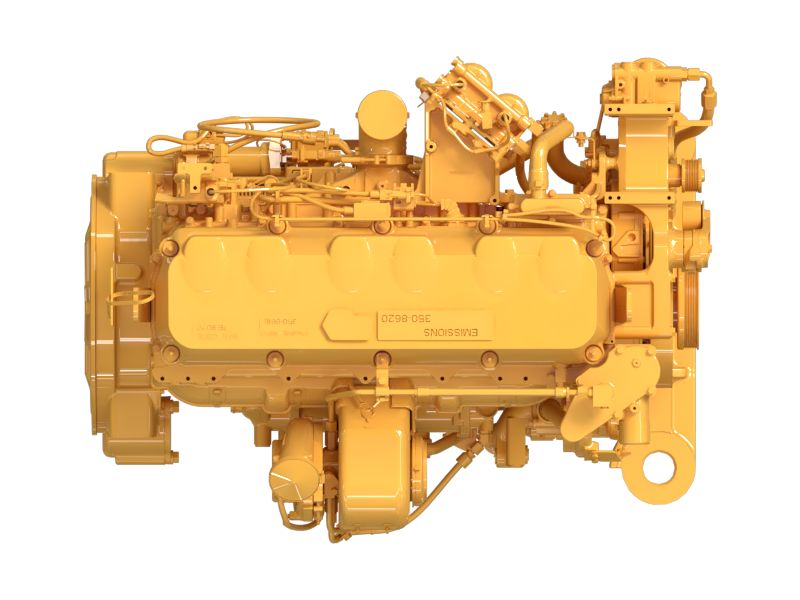 Cat® C13 Reman New with Core (NWC) Engine