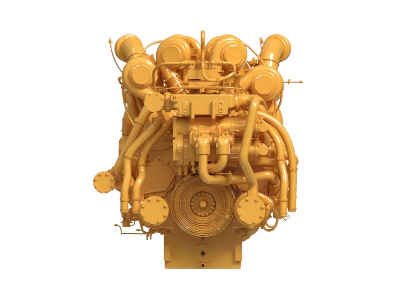 Cat® C175-20 Reman New with Core (NWC) Engine