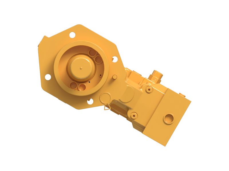 Cat® Reman New with Core (NWC) Fuel Injection Pump