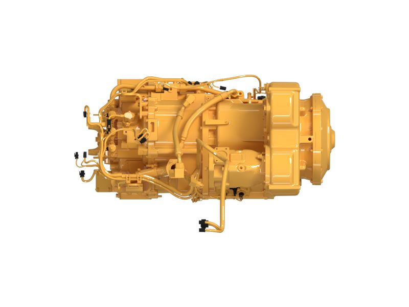 Cat® Reman Transmission