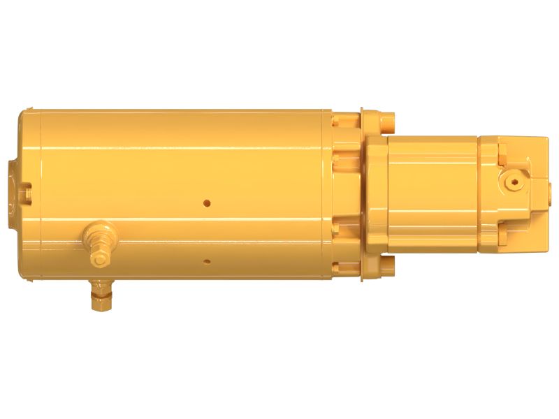 Cat® Reman New with Core (NWC) Electric Drive Pump