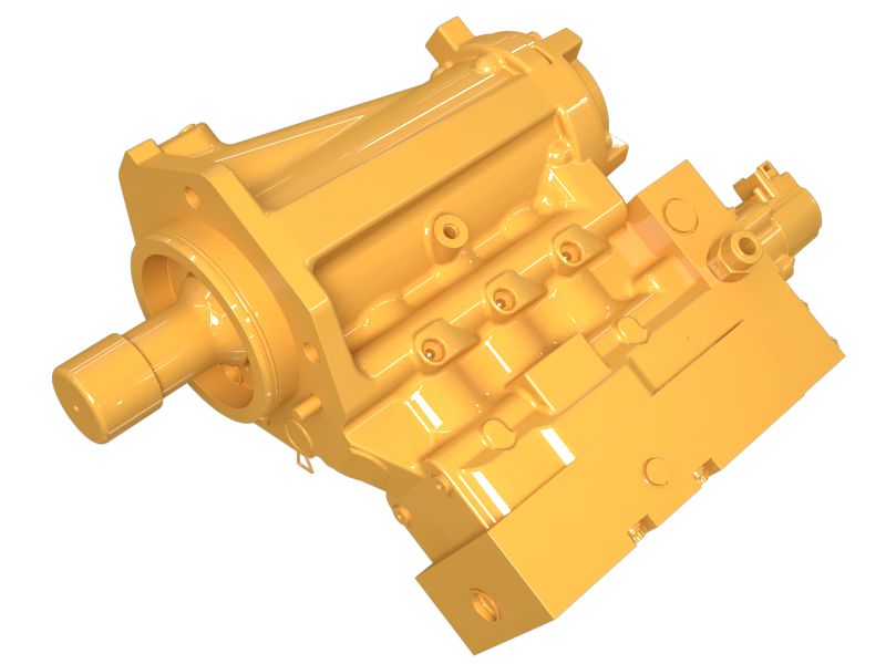 Cat® Reman New with Core (NWC) Fuel Injection Pump