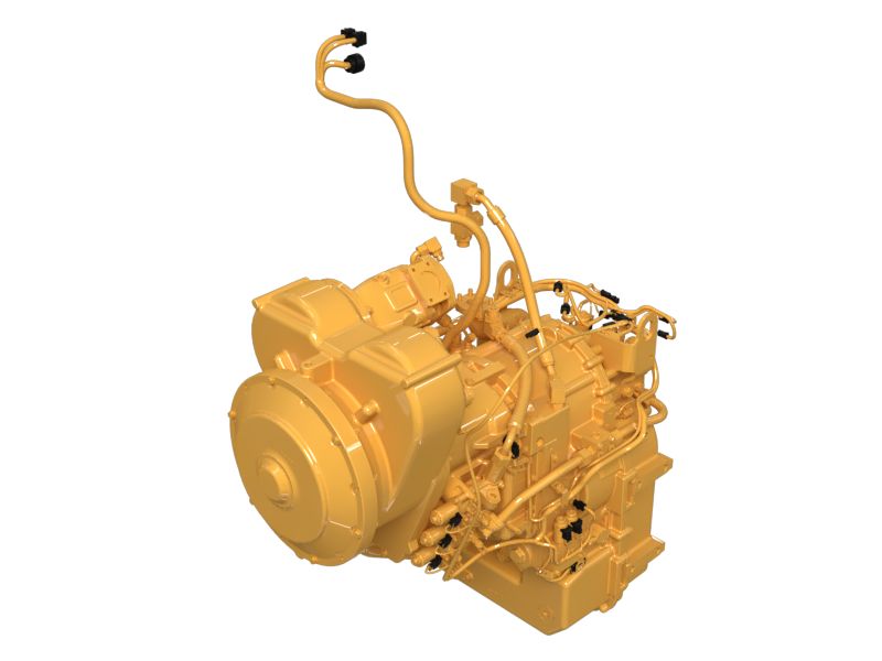 Cat® Reman Transmission