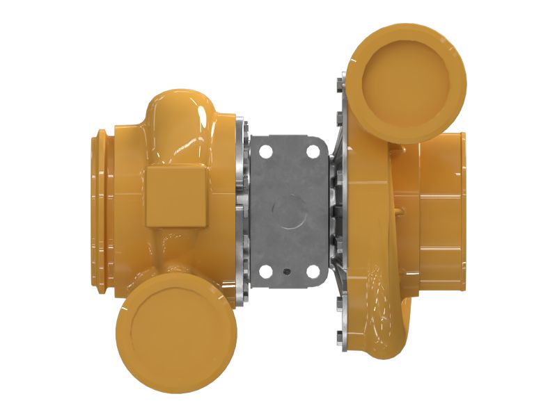 Cat® Reman Turbocharger