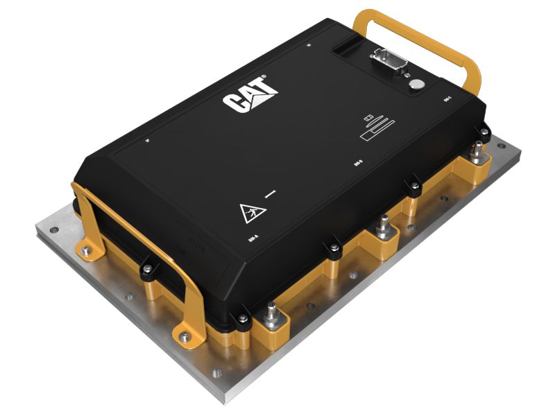 Cat® Reman New with Core (NWC) Resistive Grid Blower Inverter (RGBI)