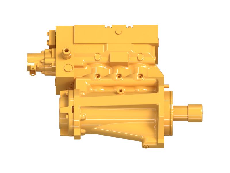 Cat® Reman New with Core (NWC) Fuel Injection Pump