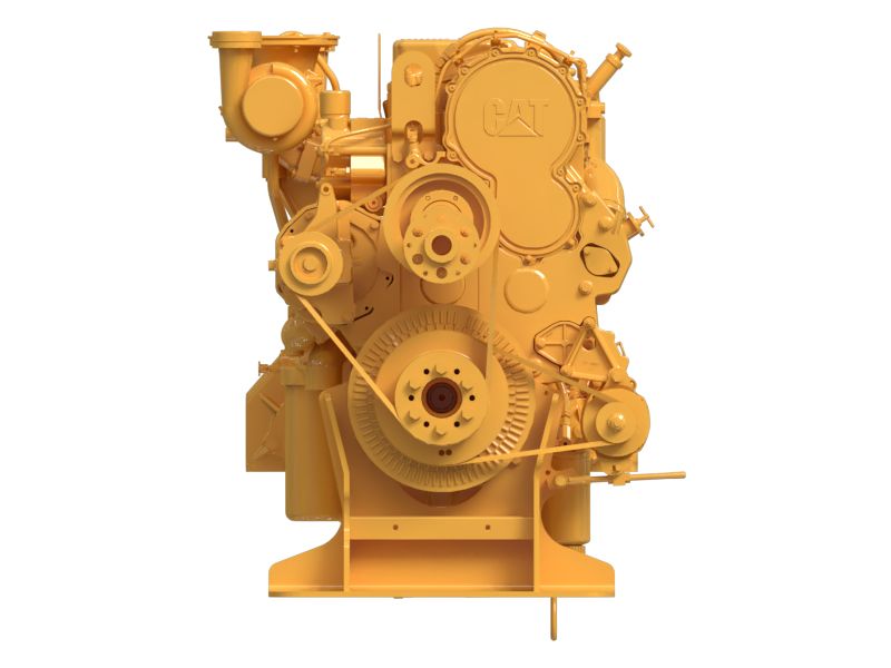 Cat® C18 Reman New with Core (NWC) Engine