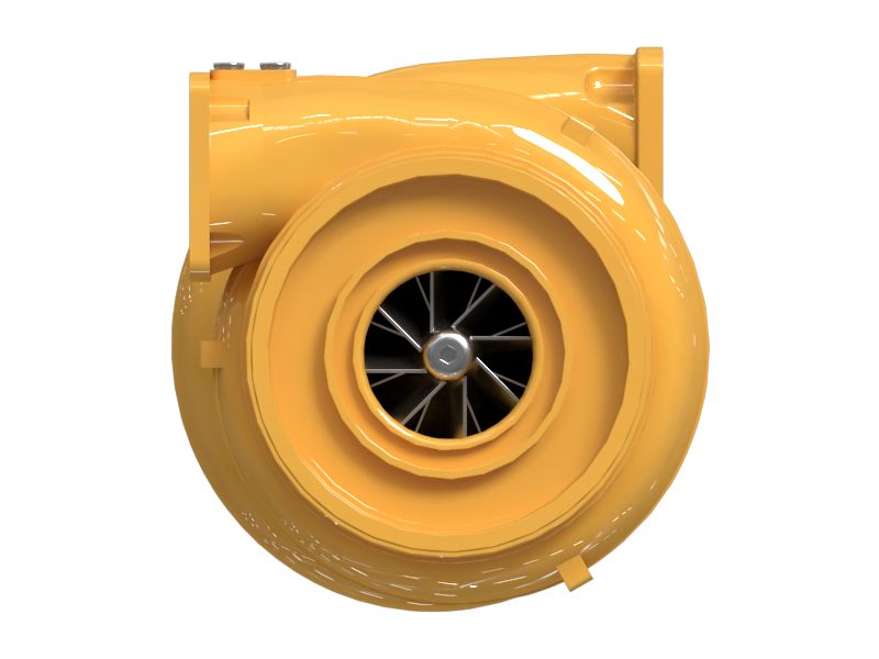 Cat® Reman Turbocharger