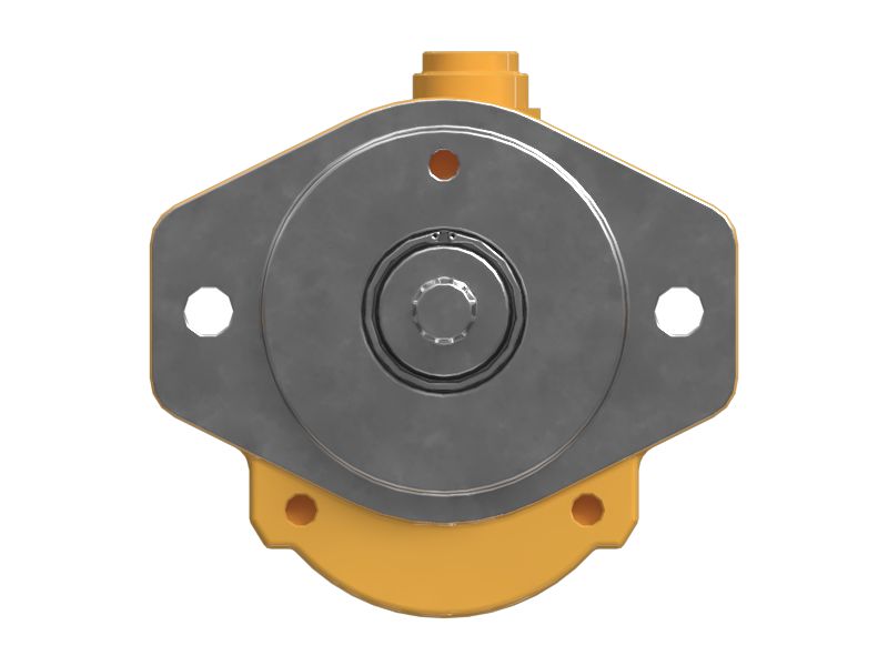 Cat® Reman New with Core (NWC) Gear Pump