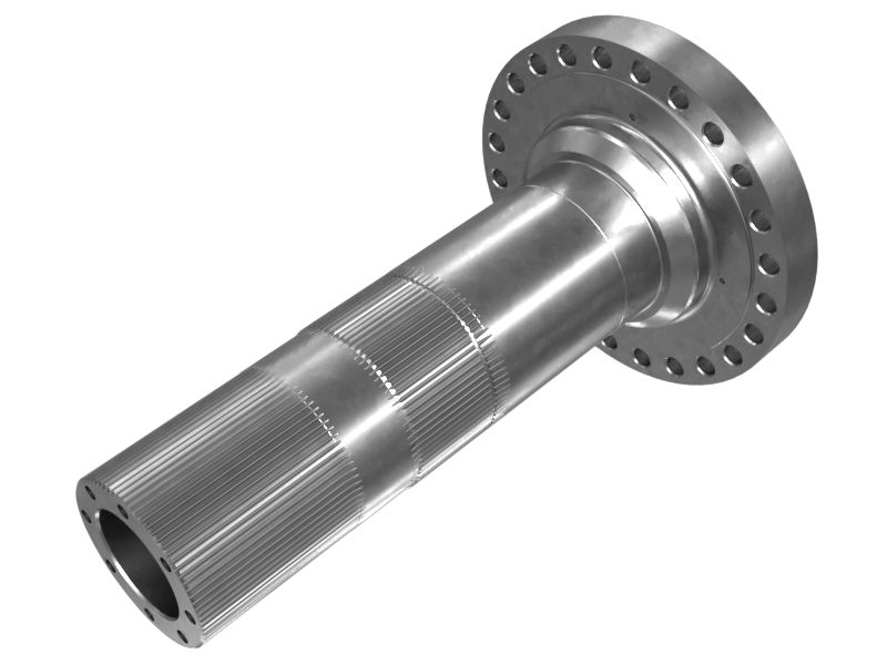 Cat® Reman New with Core (NWC) Spindle
