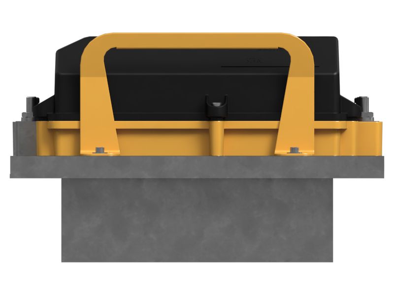 Cat® Reman New with Core (NWC) Resistive Grid Blower Inverter (RGBI)