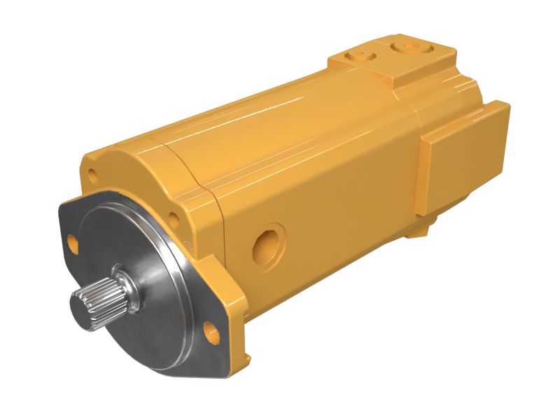 11R-1852: Шестеренчатый гидронасос Reman
