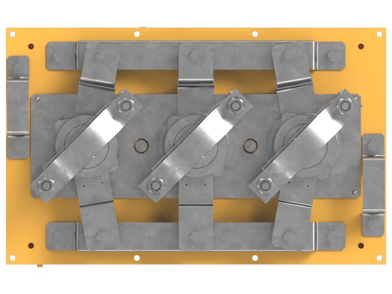 Cat® Reman New with Core (NWC) Rectifier