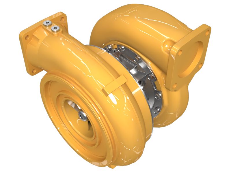 Cat® Reman Turbocharger