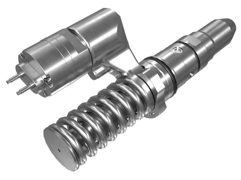 Cat® Reman New with Core (NWC) Fuel Injector