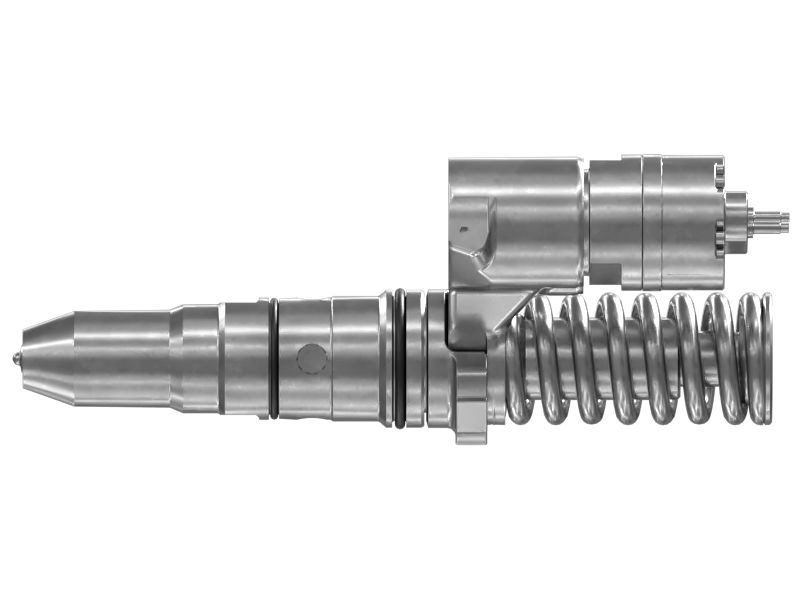 Cat® Reman New with Core (NWC) Fuel Injector