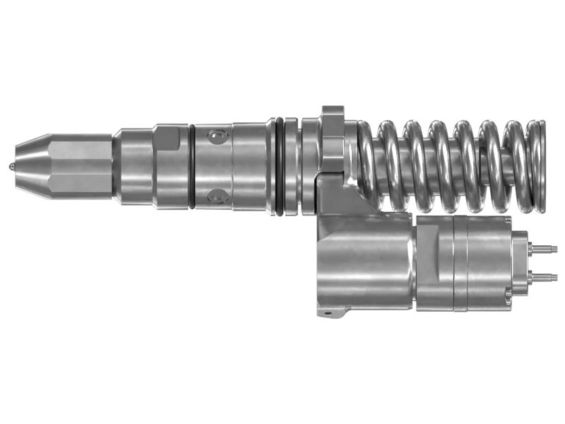Топливная форсунка Reman длиной 263,4 мм