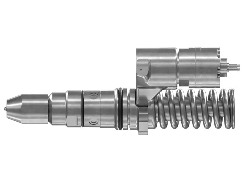 Топливная форсунка Reman длиной 263,4 мм
