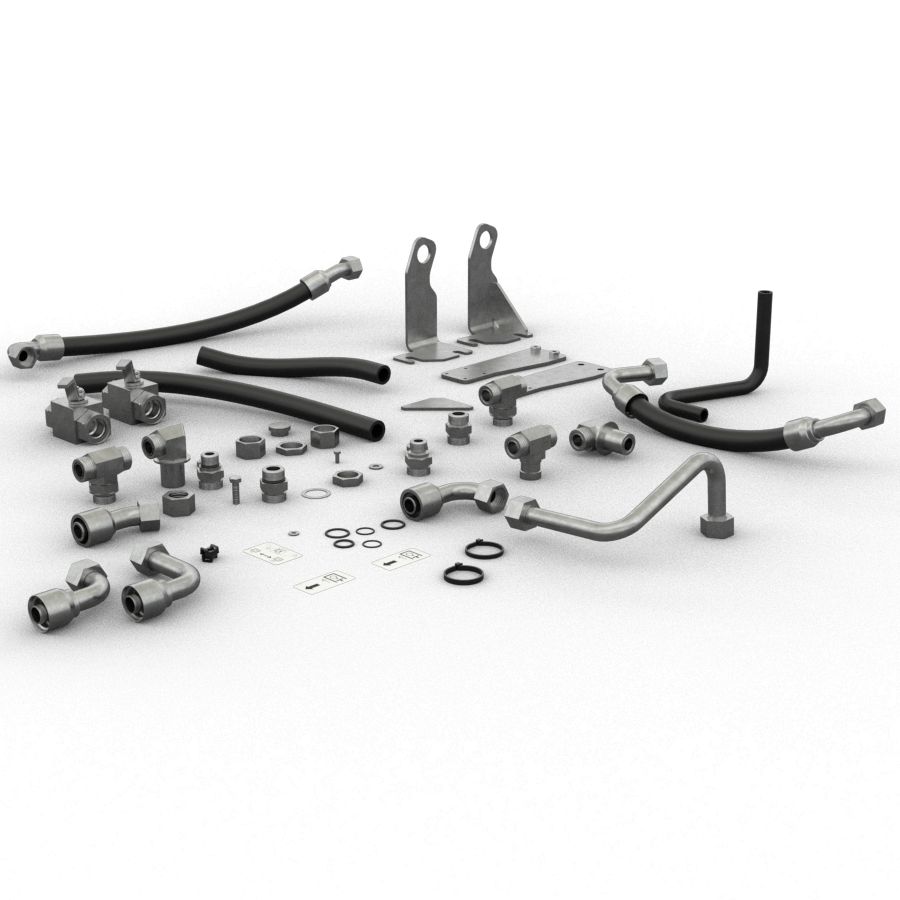 Internal Auxiliary Lines kit