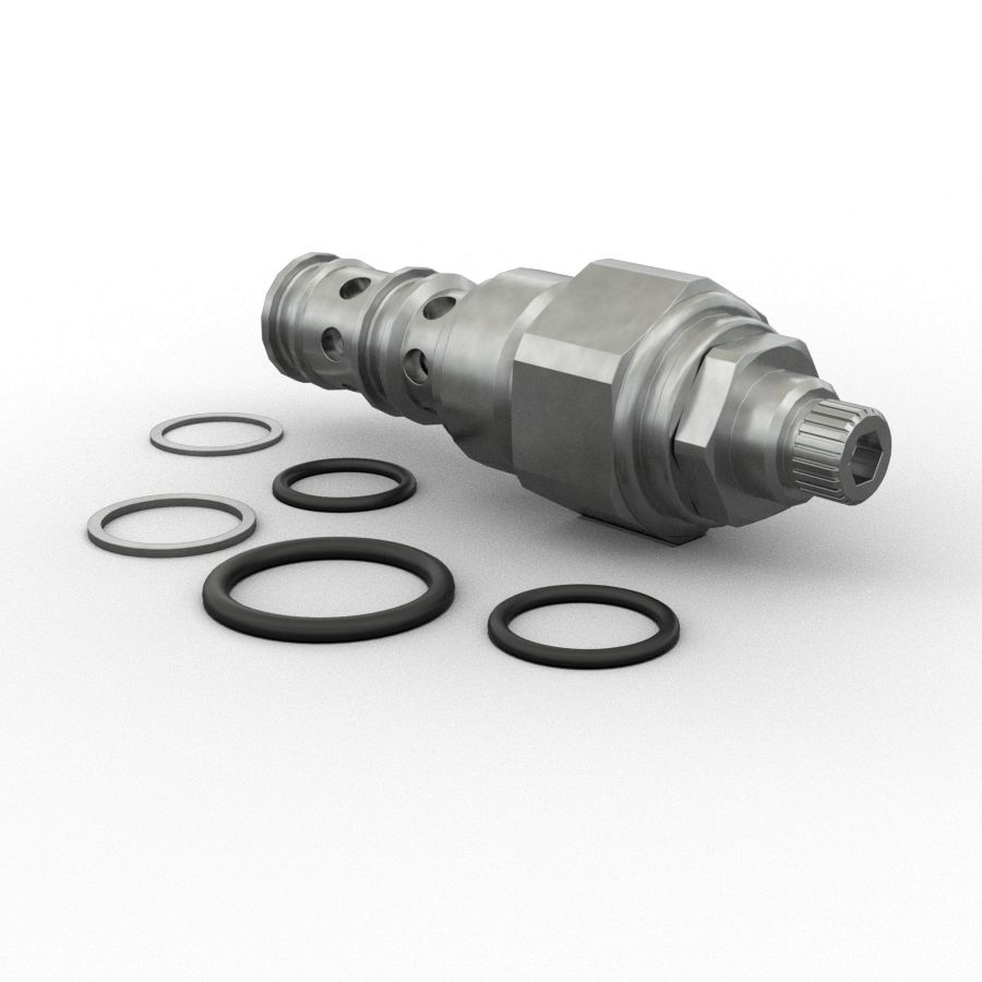 КОМПЛЕКТ УПЛОТНЕНИЙ