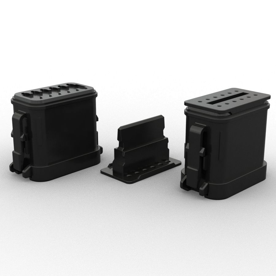 237-0166: ЗАГЛУШКИ — КОМПЛЕКТ