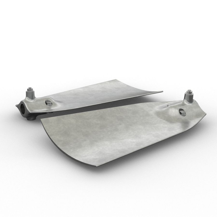 216-9992: КОМПЛЕКТ ОТВАЛА