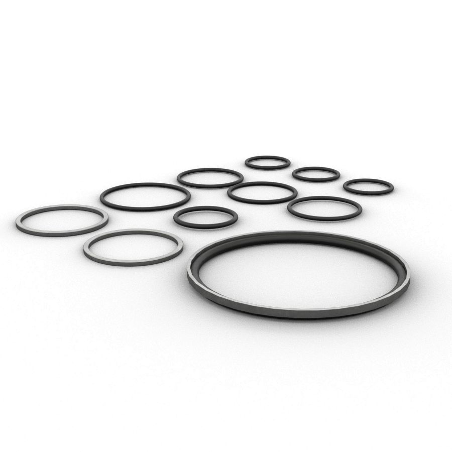 611-5177: SEAL KIT COMPLETE