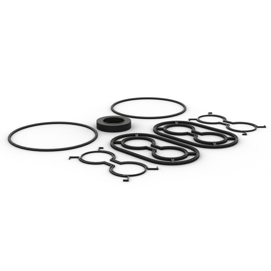 390-0898: Gear Motor Seal Kit
