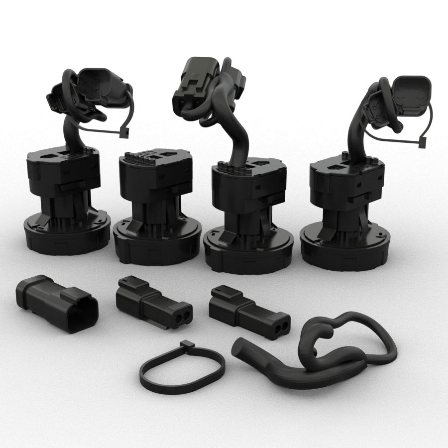 Push To Start Wiring Kit