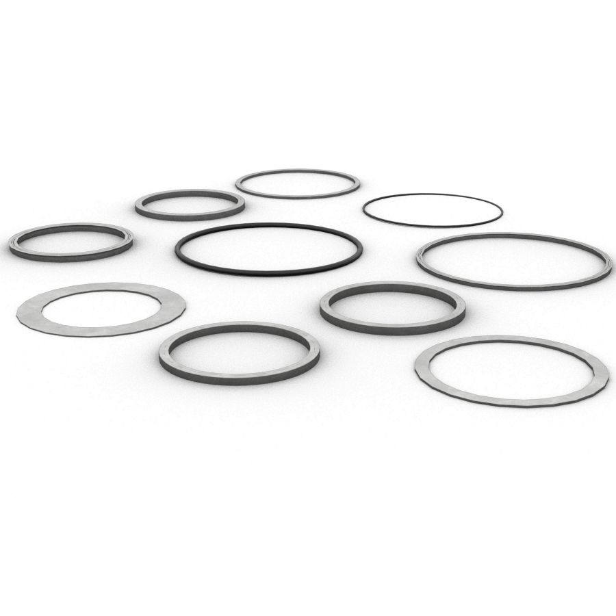 468-5968: КОМПЛЕКТ УПЛОТНЕНИЙ