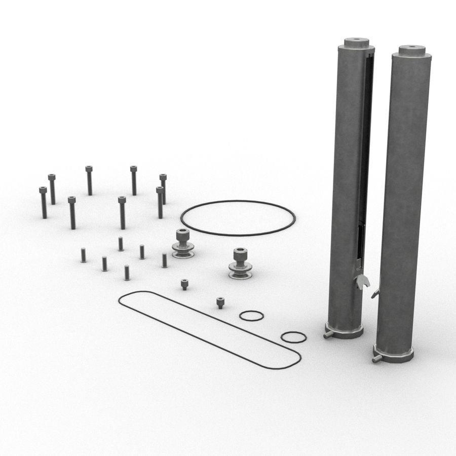 КОМПЛЕКТ КОРПУСА