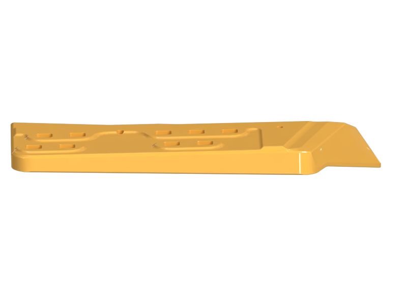 8E-4544: Dozer endebit