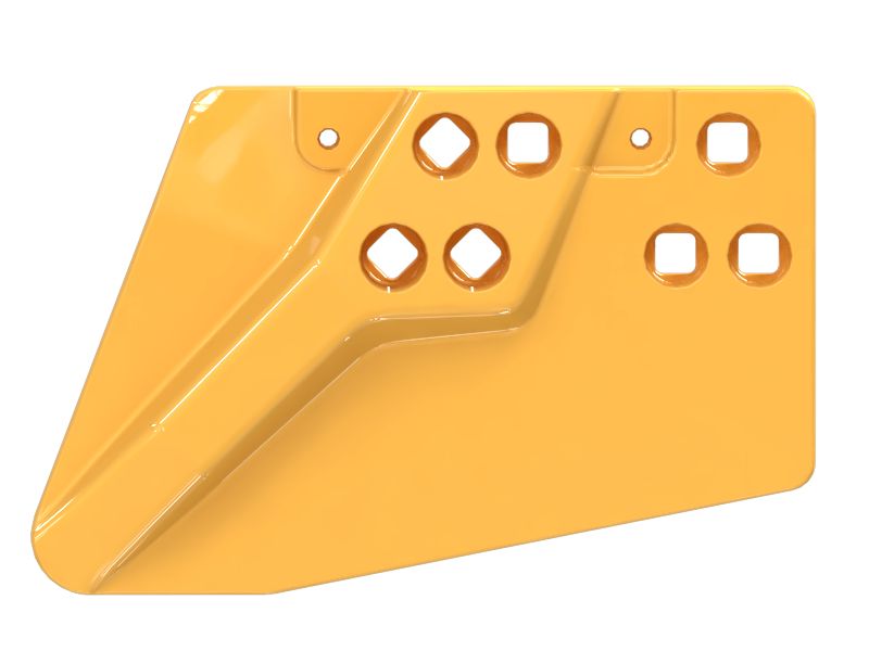 Торцевое долото толщиной 98,50 мм с чрезвычайно увеличенным сроком службы