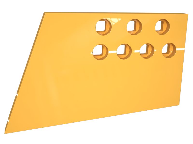 Универсальная боковая накладка правая