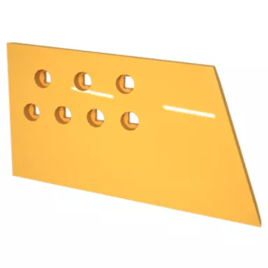 100-3136: Utility End Bit LH